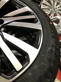 Hliníkové disky Renault Koleos 5x114,3 r19 - 8