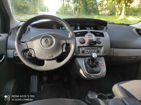 Renault scenic grand 1.6 benzín - 8