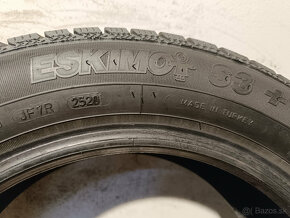 185/60 R15 Zimné pneumatiky Sava Eskimo 4 kusy - 8