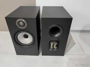 Bowers&Wilkins 606

 - 8