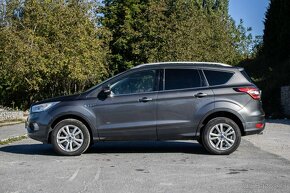 Ford Kuga 2.0 TDCi Duratorq 150k Titanium AWD A/T - 8