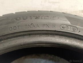 205/45 R17 Zimné pneumatiky Hankook Winter Icept Evo 4 kusy - 8