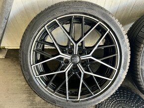 Letné komplety 255/40 R19, 5x112 MSW design by OZ - 8