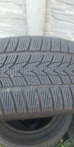 Zimné pneumatiky 215/55 R17 - 8