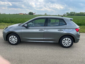 Škoda Fabia 4 ( 2022 , benzín, SK auto ) - 8