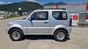 Suzuki Jimny 1.3 JLX AC - 8