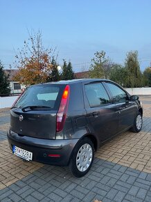 Fiat Punto - 8