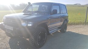 Mitsubishi Pajero 2.8 TD - 8