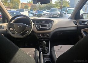 Hyundai i20 1.2-KLIMA-odpočet DPH - 8