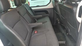 Prenájom 9 miestne - Opel Vivaro 1.6 Biturbo - 8