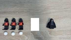 Predám rôzne Lego Star Wars figurky - 8