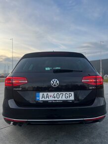 VW Passat B8 HIGHLINE model 2018 140kw DSG - 8