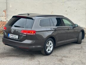 PREDÁM Volkswagen Passat Variant B8 2.0 TDI DSG Comfortline - 8