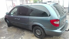 Chrysler Grand Voyager, 2,5 CRD, 2001, bez papierov. - 8