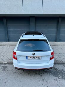 Škoda Octavia 3 RS 2.0 TDI 135kW - 8