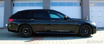 BMW Rad 5 Touring 540d xDrive, M packet, Matrix, Head up - 8