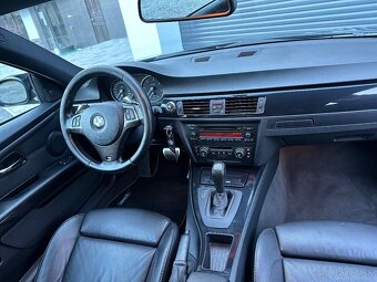 BMW E92 325D 145KW M PAKET XENONY F1 řazení - 8