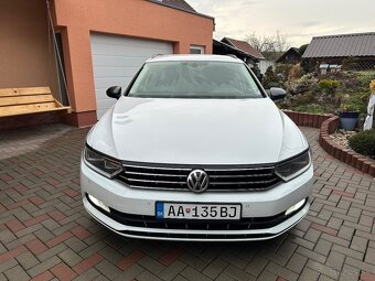 Vw Passat B8 Variant 2.0 TDI 110kw DSG - 8