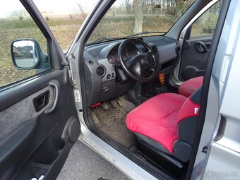 Citroen Berlingo 1.4 - 8