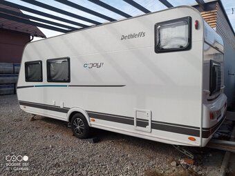 Karavan Dethleffs C´joy 480 QLK - 8