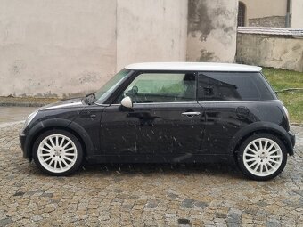 Mini Cooper One R50 - 8