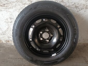 Letné 165/70 r14 Barum - 8