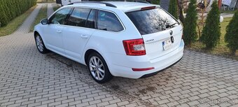 Škoda Octavia Combi III. 3 2.0 TDI 110KW 2015 DSG - 8