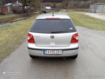 Volkswagen Polo 1.2 - 8