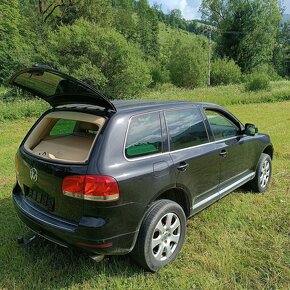 Touareg 3,0 TDI - 8