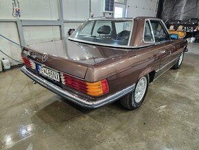 Mercedes Benz 280sl - 8