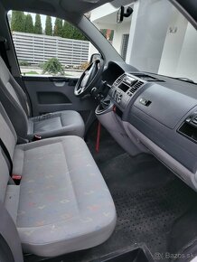 VW Transporter T5, 1,9 tdi - 8