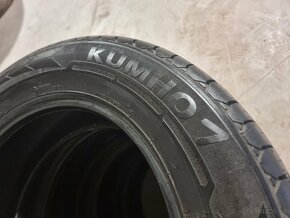 Zánovné Letné Pneu Kumho 205/65 R16 C - 8