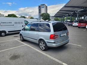 Volkswagen Sharan 2008 4x4 - 8