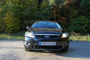 Ford Focus 1.6 16V, Kupované v SR, vyservisované - 8