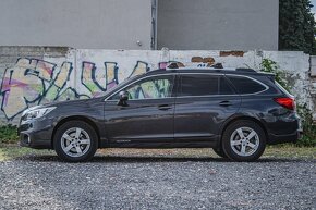 Subaru Outback 129 kW, 2016, 6.-st. automat - 8