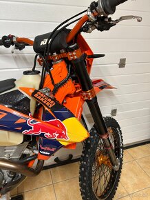 Ktm 350 6 days, cone valve, kite a PP - 8