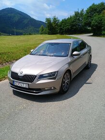 ŠKODA SUPERB Style 2.0 TDI 150PS 12/2015 M6 Odpočet DPH - 8