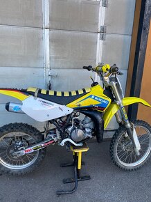 suzuki rm 85 - 8