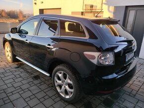 Predám Mazda CX7 - 8