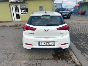 Hyundai i20 1.2i 16V Classic - 8