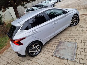 Hyundai i20 1.0 T-GDi A/T 100k Style v Záruke (benzín) s DPH - 8