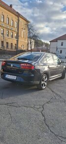 Seat Toledo, 1.4 TDI, FR-full Led Alcantara Navi 2017 - 8