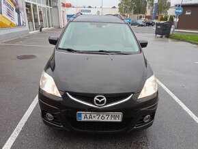 Mazda 5 - 8