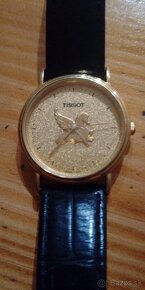 Tissot Pegasus 31mm zlaté - 8