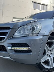 Mercedes-Benz GL 350 CDI Facelift AMG 4-Matic 7G-Tronic - 8