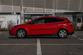 Ford Focus 1.6 EcoBoost SCTi Sport - 8