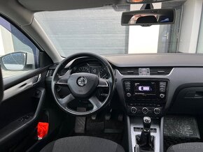 Škoda Octavia III 2.0 TDI 110kw 4x4 Combi - 8