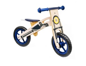 Wooden toys odrážadlo RIDER - 8