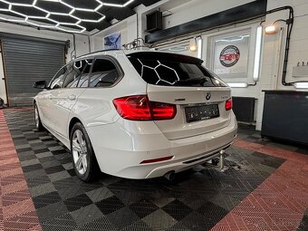 BMW Rad 3 Touring 320d xDrive A/T M sport - 8