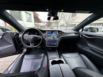 Tesla model S 75d dual motor 386kw - 8